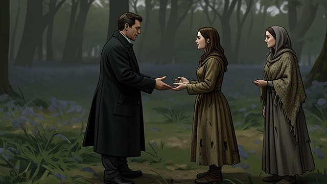 A Confession Interrupted from "The Last of the Mohicans". Love Held Back Duncan’s declaration Duncan suggests that he hopes for a closer bond with Alice and refers to her father’s permission.