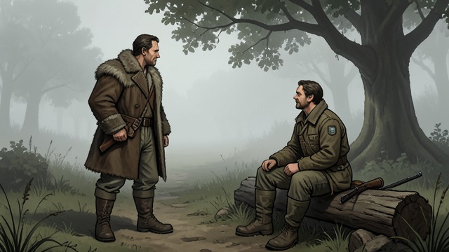 The Predestination Dispute from "The Last of the Mohicans". The Predestination Dispute Conflicting beliefs David describes salvation and damnation as predetermined.