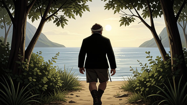 The Arrival of the Dutch from "The Last of the Mohicans". Contact and Dispossession A Changed Relationship Chingachgook remembers the Dutch arriving when the Mohicans were at peace.