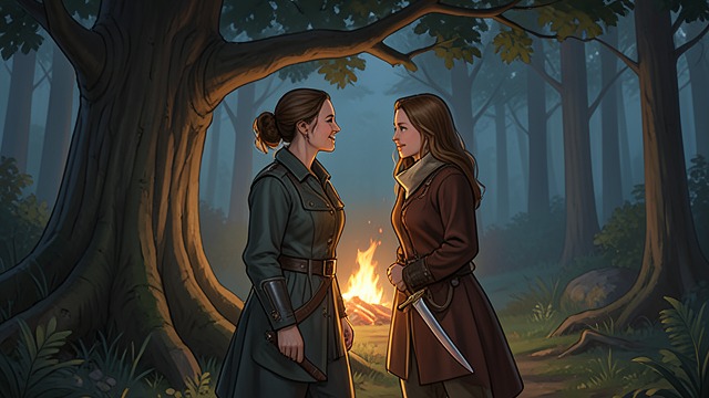 The Truce Encounter from "The Last of the Mohicans". The Truce Encounter Gratitude and teasing Alice playfully reproaches Heyward for his absence, while Cora explains that he has been serving at the contested…