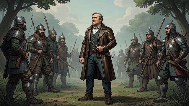 The Lasting Regard from "The Last of the Mohicans". Courage Remembered A failed disguise The Hurons discover David in Uncas’s place and realize their enemies have escaped.