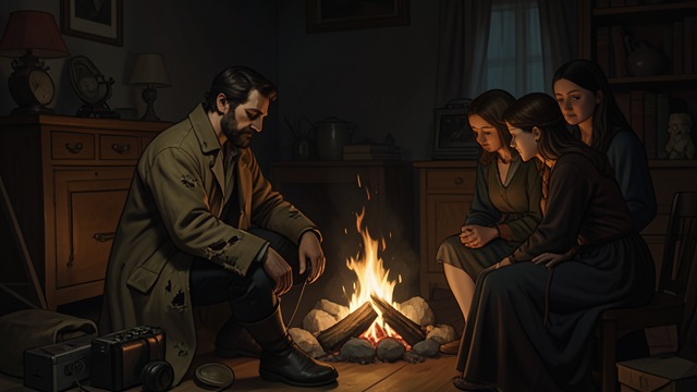 The Wounded Singer from "The Last of the Mohicans". The Wounded Singer A vulnerable companion David remains with Heyward and the sisters while his wound and lack of wilderness skill limit his usefulness.