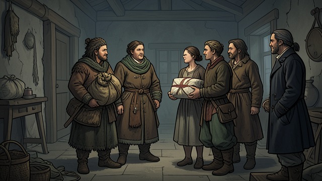 The Huron Advantage from "The Last of the Mohicans". Captives Under Control A divided group The Hurons separate the sisters, keeping Alice close while Cora is entrusted to their allies.