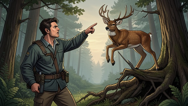 The Wilderness as Scripture from "The Last of the Mohicans". The Wilderness as Scripture Nature observed Hawkeye says the natural world makes divine power evident to anyone who pays attention.