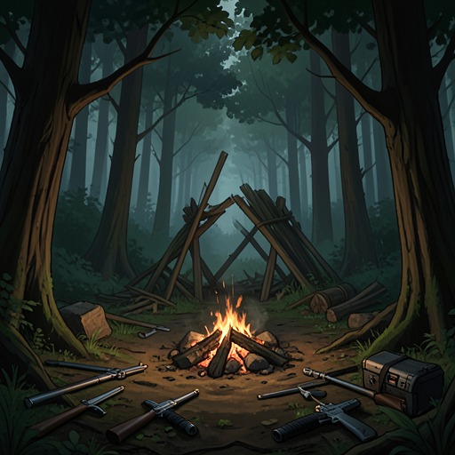 The Fall of the Huron Community from "The Last of the Mohicans". This thread follows the Huron community from Magua’s return and military challenge to its destruction and the dispersal of its survivors.