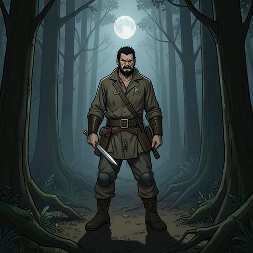 Magua’s Vengeance and End from "The Last of the Mohicans". This thread follows Magua’s effort to turn remembered injury into power, his pursuit of Cora, and his death during escape.