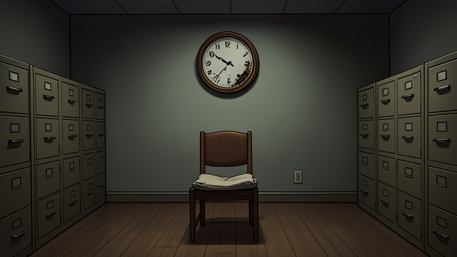 Offices Without Function from "Dead Souls". Offices Without Function A Broken Circuit The reports committee has shut down, its director having moved elsewhere, while other departments are being repaired…