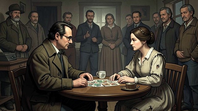 Instant Familiarity from "Dead Souls". Instant Familiarity A Boisterous Acquaintance Nozdrev addresses Chichikov as a close friend almost immediately.