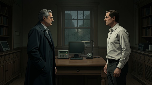Concern for Khlobuev from "Dead Souls". Concern for Khlobuev A Friend in Distress Murazov asks Khlobuev to explain his condition and what he would do with financial help.