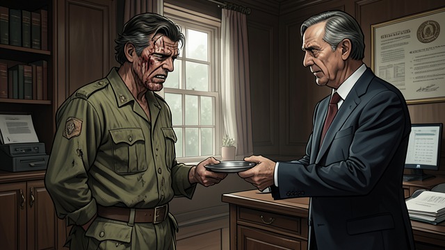 Waiting Without Means from "Dead Souls". Waiting Without Means A Small Allowance When Kopeikin returns, the president says that no decision can be made without higher authorization and gives him only…