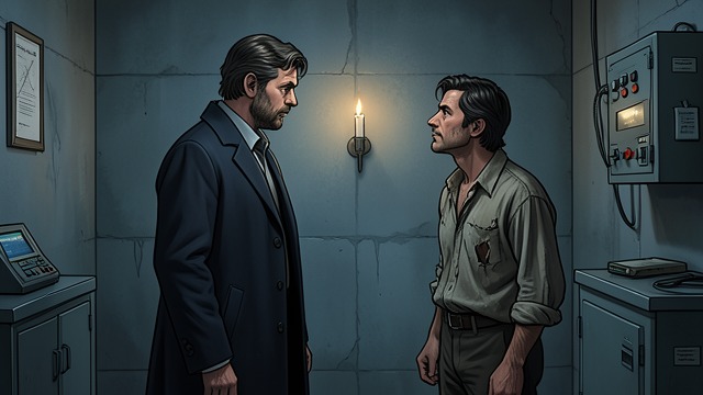 The Prison Visit from "Dead Souls". The Prison Visit Compassionate Attention Murazov visits Chichikov in his cell and listens to his distress without pretending that the crimes are harmless.