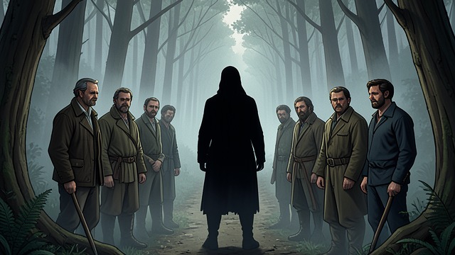 A Legend of the Outlaw from "Dead Souls". A Legend of the Outlaw An Uncertain Disappearance The Postmaster’s account says that Kopeikin vanishes from the record after being removed from Saint…