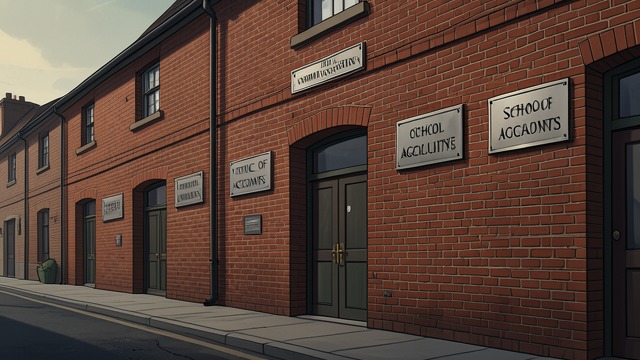 A Village of Offices from "Dead Souls". A Village of Offices Administration Made Visible Chichikov finds new buildings labeled as committees, schools, and offices.