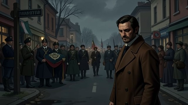 The Funeral Departure from "Dead Souls". The Funeral Departure A Town in Mourning Chichikov’s carriage is delayed by the Public Prosecutor’s funeral.