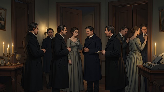 The Competing Stories from "Dead Souls". The Competing Stories Separate Explanations The town’s men debate the dead souls, while the women develop a story about Chichikov abducting the governor’s…