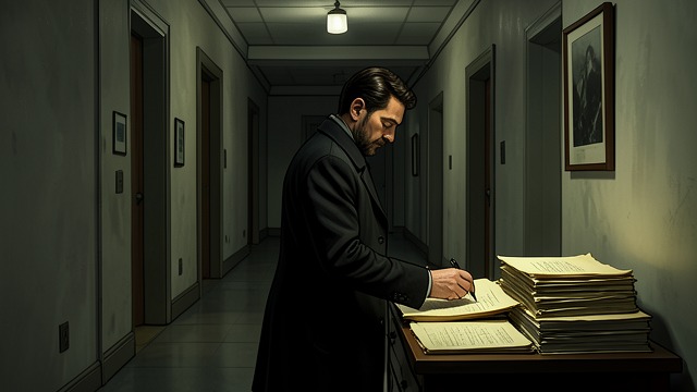 The Required Petition from "Dead Souls". The Required Petition A Simple Request Reframed Chichikov asks to transfer dead souls as living ones.