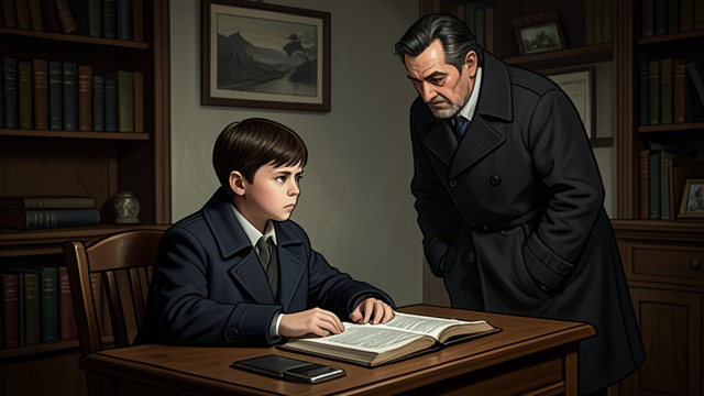 A Promising Pupil from "Dead Souls". A Promising Pupil A Demanding Education Tientietnikov studies under Alexander Petrovitch, whose teaching aims to develop judgment, self-command, and readiness…