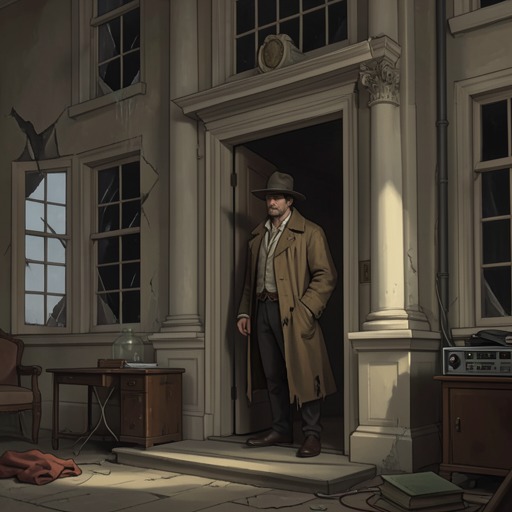 Plushkin’s Hoard and Isolation from "Dead Souls". This character thread contrasts Plushkin’s enormous holdings with his poverty of daily life and shows how one generous transaction briefly awakens him.
