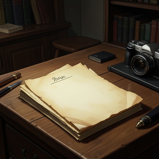 The Books of the Dead from "Dead Souls". This theme follows the transformation of dead peasants from taxable names into a moral question about how records make human lives disappear.