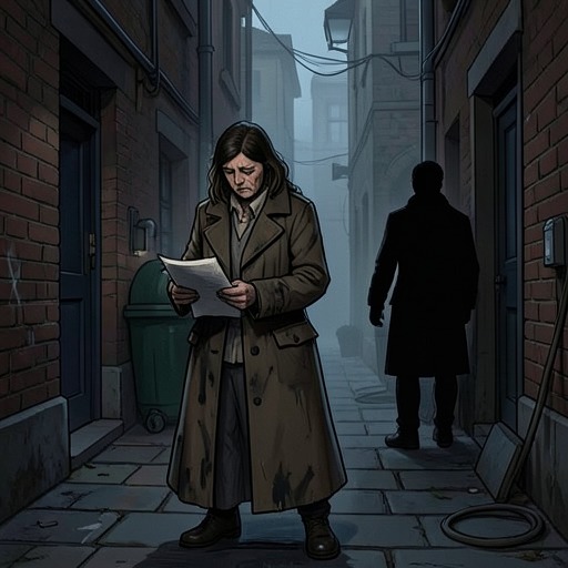 Korobotchka’s Sale and Suspicion from "Dead Souls". This flow follows Korobotchka from a cautious nighttime host to a seller who doubts her price and carries the story back into town.