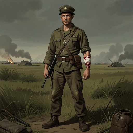 Captain Kopeikin’s Petition from "Dead Souls". This embedded story follows a wounded veteran’s appeal for support and illustrates the distance between patriotic sacrifice and state assistance.