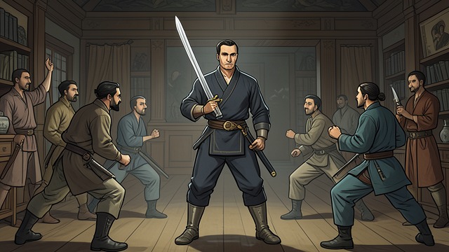 Learning the Five Attitudes from "The Book of Five Rings". Forms for Orientation Five Attitudes Musashi names Upper, Middle, Lower, Right Side, and Left Side attitudes.