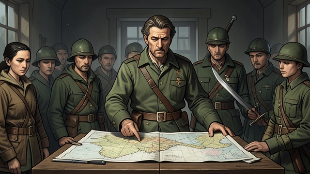 A Commander’s Craft from "The Book of Five Rings". Strategy at the Top Enacting the Way Miyamoto Musashi says commanders must enact strategy, while troopers must know it.