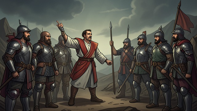 Warrior’s Craft from "The Book of Five Rings". Defining Strategy A Shared Responsibility Miyamoto Musashi calls strategy the craft of the warrior, assigning commanders responsibility for enacting it and…