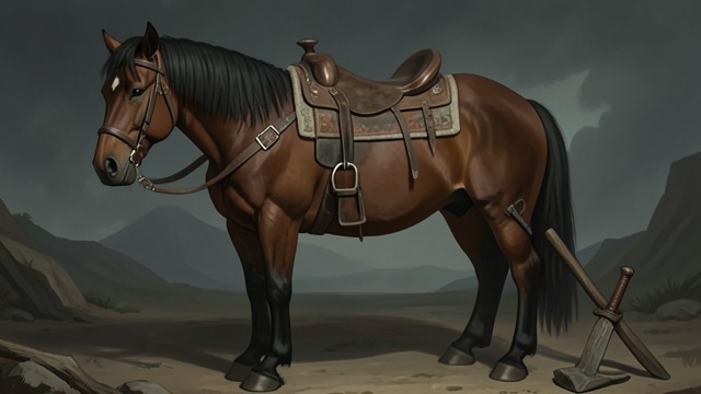 Durability Over Ornament from "The Book of Five Rings". Equipment That Endures Sturdy Use Musashi compares weapons with sound horses: they should withstand work and perform reliably.