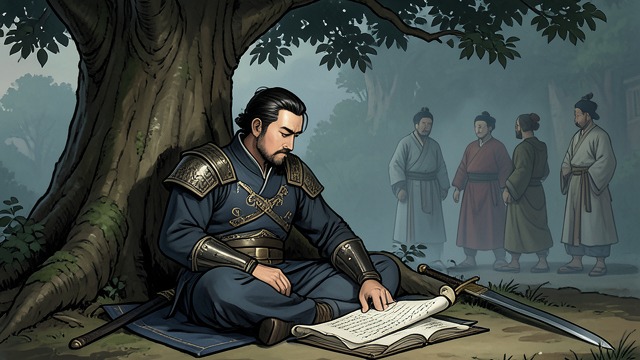 Late Recognition from "The Book of Five Rings". Reinterpreting Victory A Change of Measure After years of study, Miyamoto Musashi says he recognized the Way of Strategy around fifty.