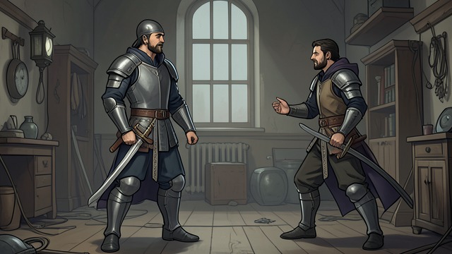 Attitude-No-Attitude from "The Book of Five Rings". Beyond Fixed Posture Existing and Nonexisting Musashi says that attitudes exist as ways of holding the sword, yet there is no need to become fixed on them.