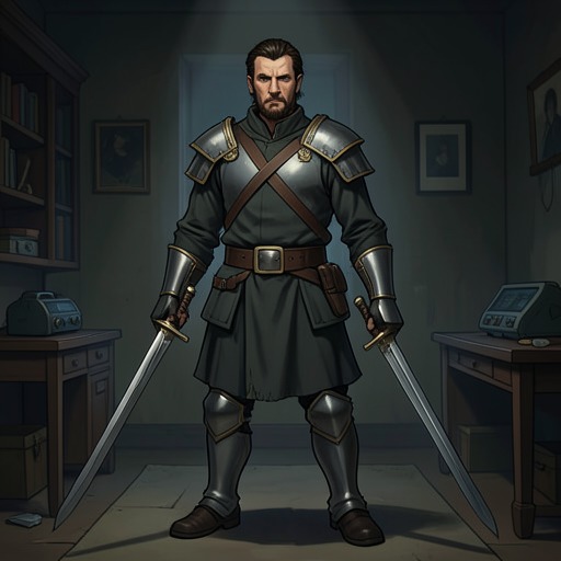 The Sword and Its Companion from "The Book of Five Rings". This thread follows Musashi’s case for carrying and training with two swords as an expression of adaptability.