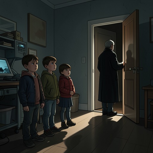 The Ethics of Protection from "Miss Peregrine's Home of Peculiar Children". Protective choices repeatedly become restrictive or risky, forcing characters to distinguish care from control and safety from avoidance.