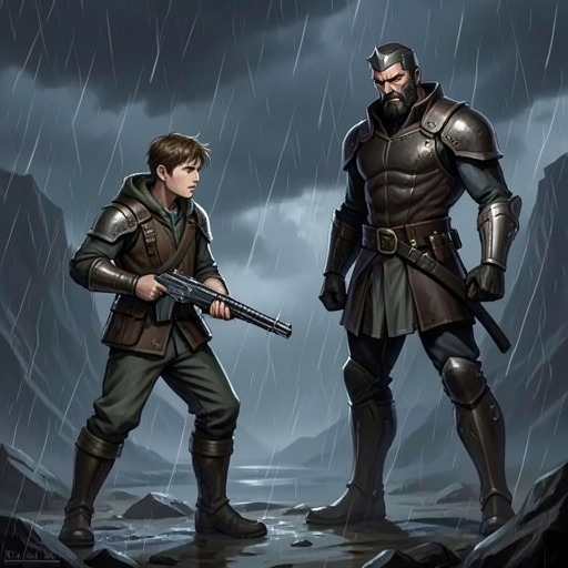 Jacob’s Choice to Use Force from "Miss Peregrine's Home of Peculiar Children". Jacob’s reluctance to confront violence gives way to necessary acts of defense, first against Malthus and then against Dr. Golan.