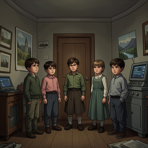 The Loop’s Rules and Their Price from "Miss Peregrine's Home of Peculiar Children". The rules that make the loop a refuge also restrict its inhabitants and become decisive when the loop fails.