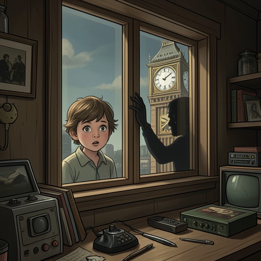 The Loop and Its Collapse from "Miss Peregrine's Home of Peculiar Children". The children’s protected, repeated day becomes unstable when its guardian is captured and the familiar bombing no longer resets.