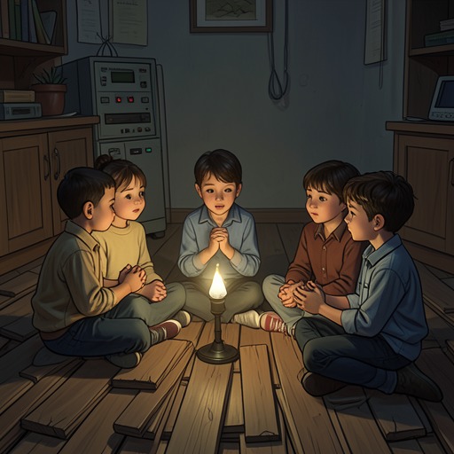 The Children’s Chosen Family from "Miss Peregrine's Home of Peculiar Children". The children’s shared home turns strangers into a family whose loyalty survives confinement, danger, and the loss of its keeper.