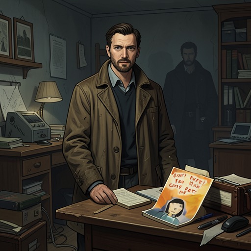 Intergenerational Trauma from "Miss Peregrine's Home of Peculiar Children". Trauma moves across three generations as Abraham’s losses shape Frank’s distance, Jacob’s guilt, and the family’s unfinished conversations.