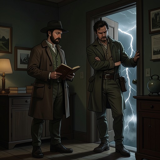 Jacob and Frank’s Goodbye from "Miss Peregrine's Home of Peculiar Children". Jacob and Frank struggle to communicate as their journey reveals old family wounds and ends with a loving but uncertain separation.