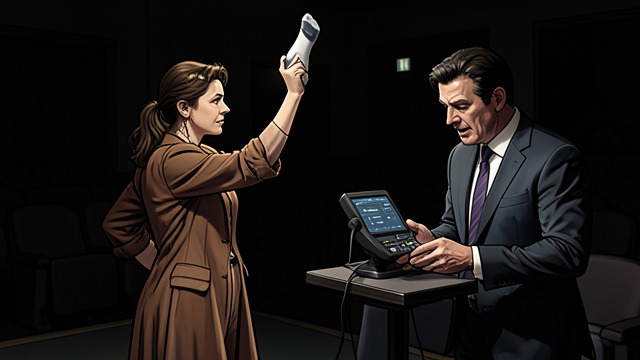The Auditorium Intervention from "Mr. Mercedes". The Auditorium Intervention Facing the Old Wound At the Mingo Auditorium, Holly reaches Brady Hartsfield while Jerome cannot safely approach.