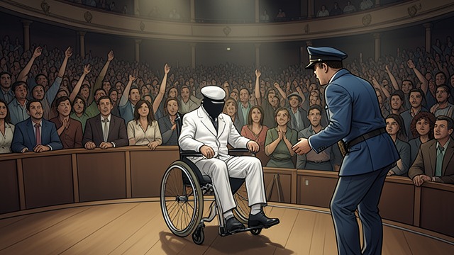 A Cover No Longer Safe from "Mr. Mercedes". A Cover No Longer Safe Concealment at the Concert Brady abandons the ice-cream route as he prepares to enter the Mingo Auditorium disguised as a bald…