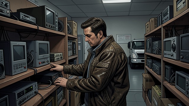 The Driver Identified from "Mr. Mercedes". The Driver Identified Jerome Recognizes the Pattern After Hodges visits Discount Electronix, Jerome realizes that Brady works a second job driving the Mr.