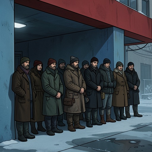 The Crays at the Job Fair from "Mr. Mercedes". This thread follows Janice Cray and Patti from a desperate night in the City Center line to the brief acts of care that make their loss personal rather than…