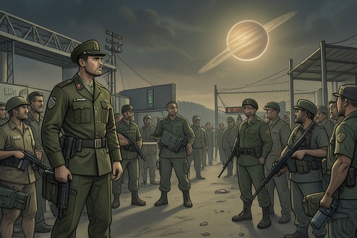 Ketho’s Decision to Land on Anarres from "The Dispossessed". Ketho’s Decision to Land on Anarres is the final movement of Shevek’s return: a Hainish officer elects to cross the boundary that has kept Anarres closed to…
