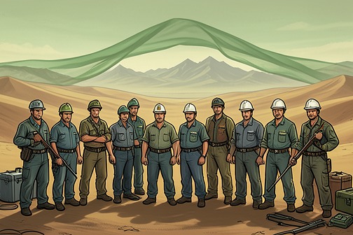 Afforestation of the West Temaenian Littoral from "The Dispossessed". The Afforestation of the West Temaenian Littoral was a major Anarresti restoration project that sent planting crews into the Dust to re-establish forest on…