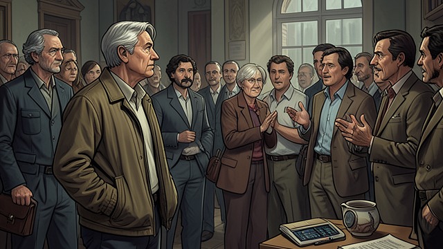 The Right to Leave from "The Dispossessed". Initiative Against Custom A disputed proposal Shevek argues that an individual may leave Anarres if the action does not harm others.