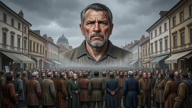 Anarres’s Quiet Prison from "The Dispossessed". Conformity Without Police Custom limits action Anarres has no formal government, yet public opinion and institutional routines can restrict work, teaching, and…