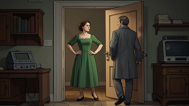 Vea’s Refusal from "The Dispossessed". Misreading and Harm Consent made explicit Vea repeatedly tells Shevek to stop, and he continues until her resistance finally registers.