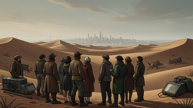 Urras Called a Prison from "The Dispossessed". A World Known by Report Lessons about the propertarians Shevek and his peers learn to see Urras as corrupt and dangerous through selected images and inherited…