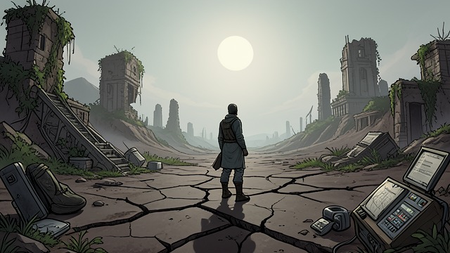 Keng’s Earth from "The Dispossessed". Two Different Deserts A world damaged by its people Keng describes Terra as a ruined planet whose inhabitants survived through extreme centralization and…
